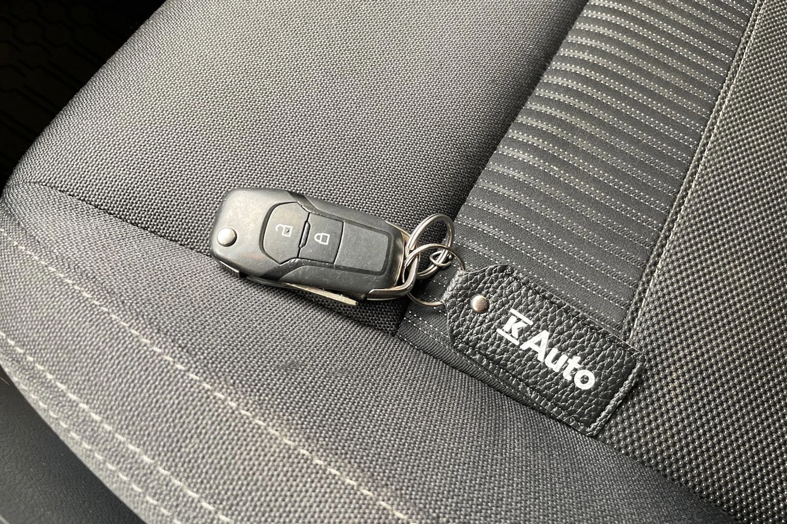musta Ford Ranger 2018 kuva 28.