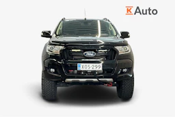 musta Ford Ranger 2018 kuva 5.