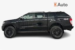 musta Ford Ranger 2018 kuva 7.