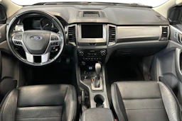 musta Ford Ranger 2018 kuva 9.