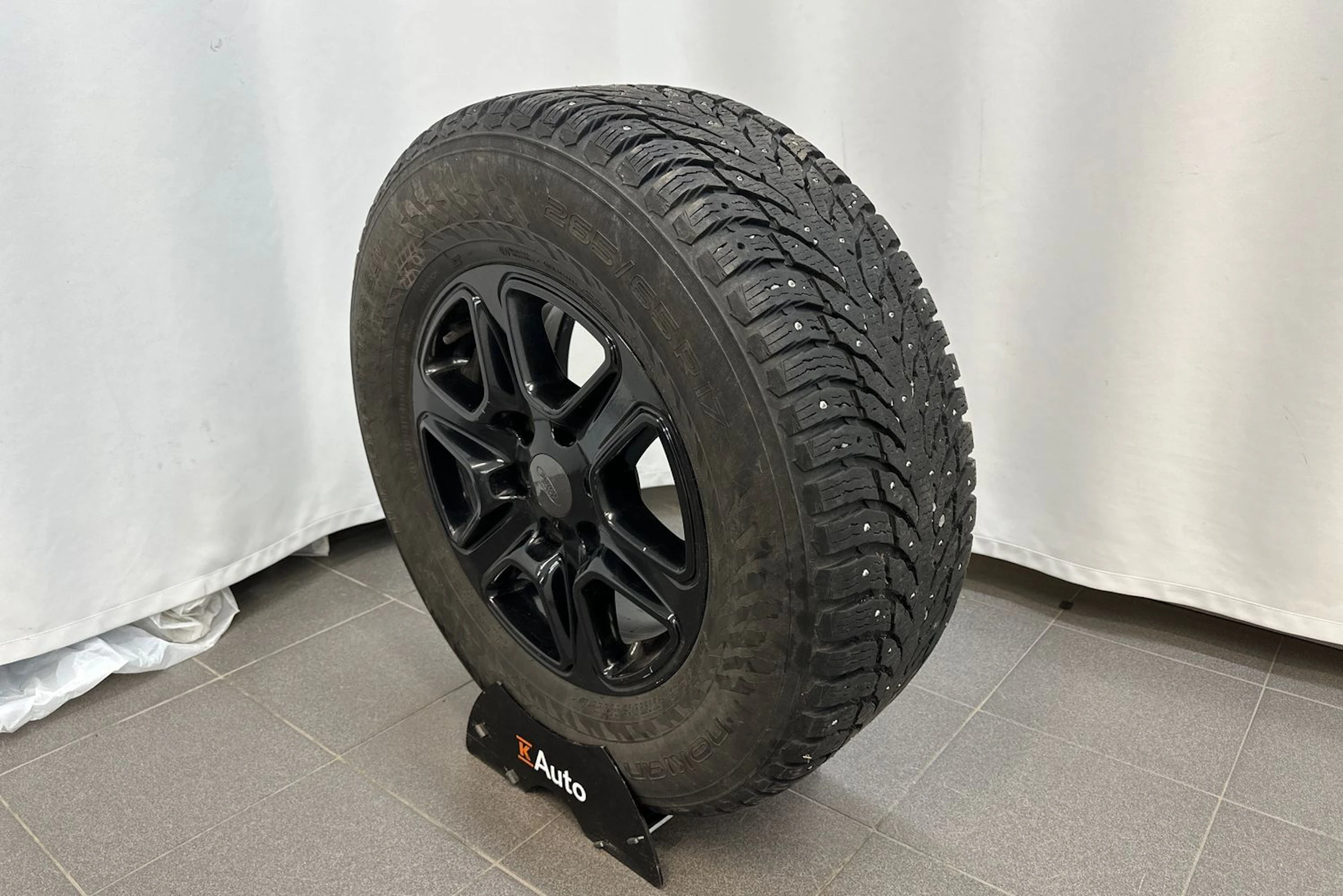 musta Ford Ranger 2018 kuva 13.