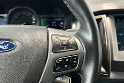 musta Ford Ranger 2018 kuva 17.