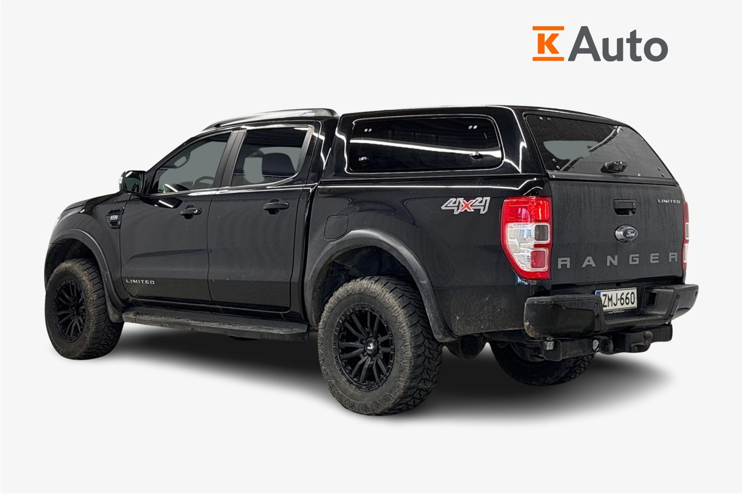 Ford Ranger 2018, bild 2/3