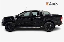 musta Ford Ranger 2019 kuva 7.