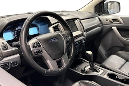 musta Ford Ranger 2019 kuva 8.