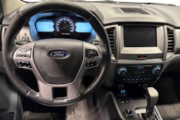 musta Ford Ranger 2019 kuva 9.