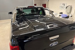 musta Ford Ranger 2019 kuva 15.