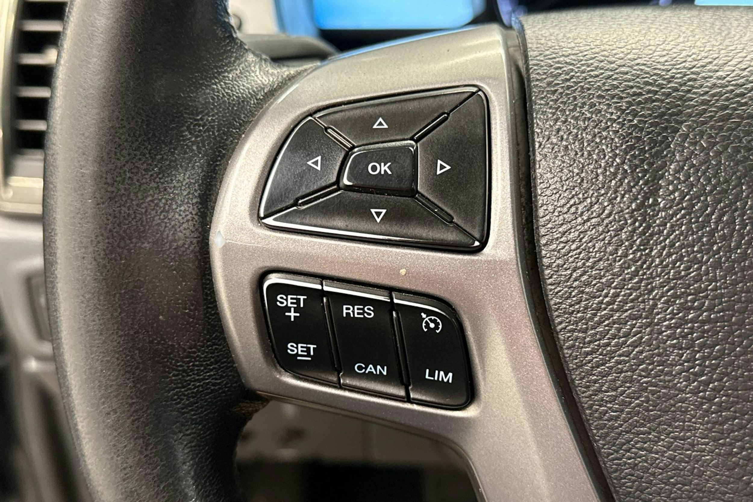 musta Ford Ranger 2019 kuva 19.