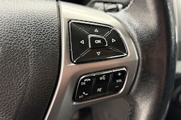 musta Ford Ranger 2019 kuva 20.