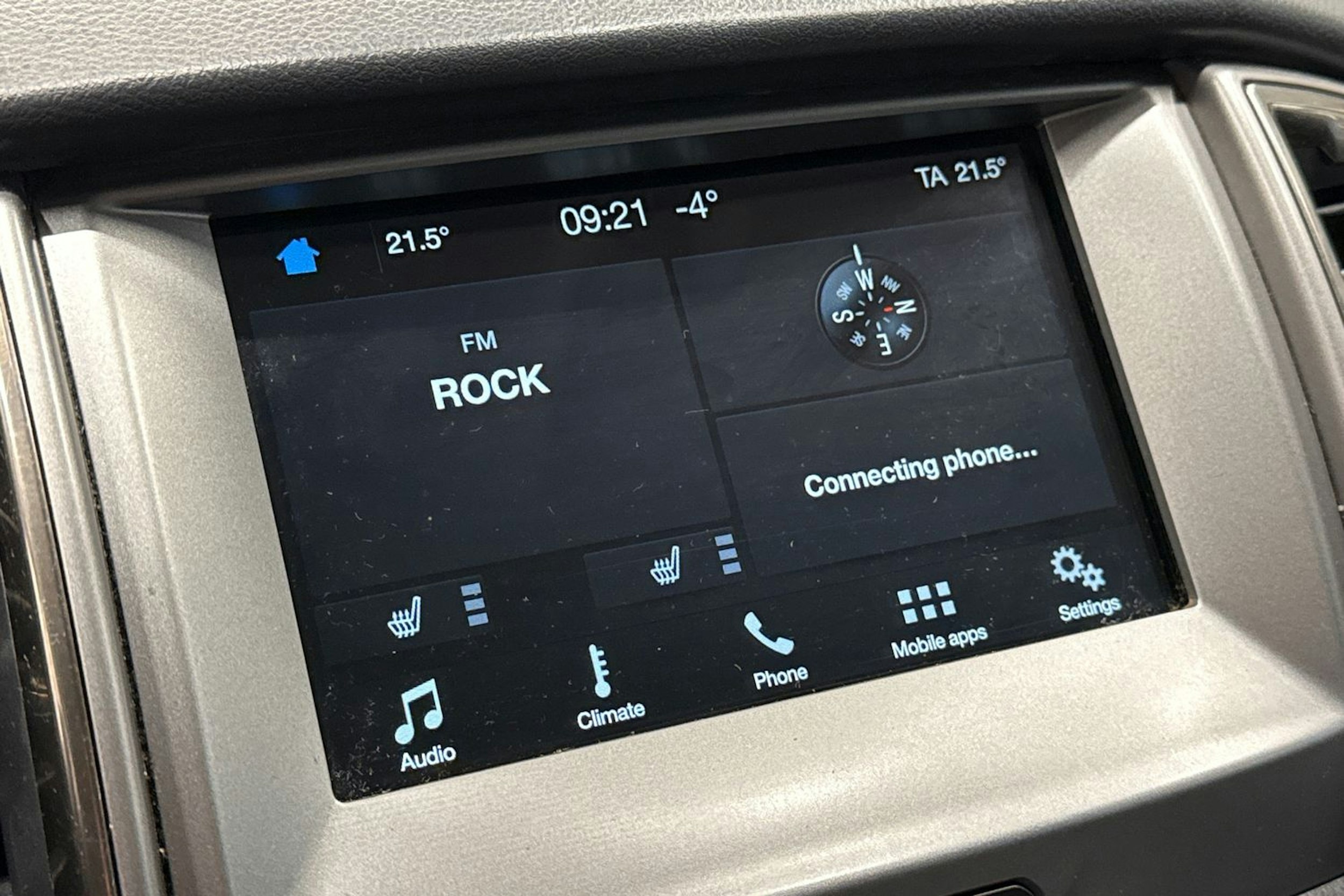 musta Ford Ranger 2019 kuva 25.