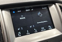 musta Ford Ranger 2019 kuva 25.