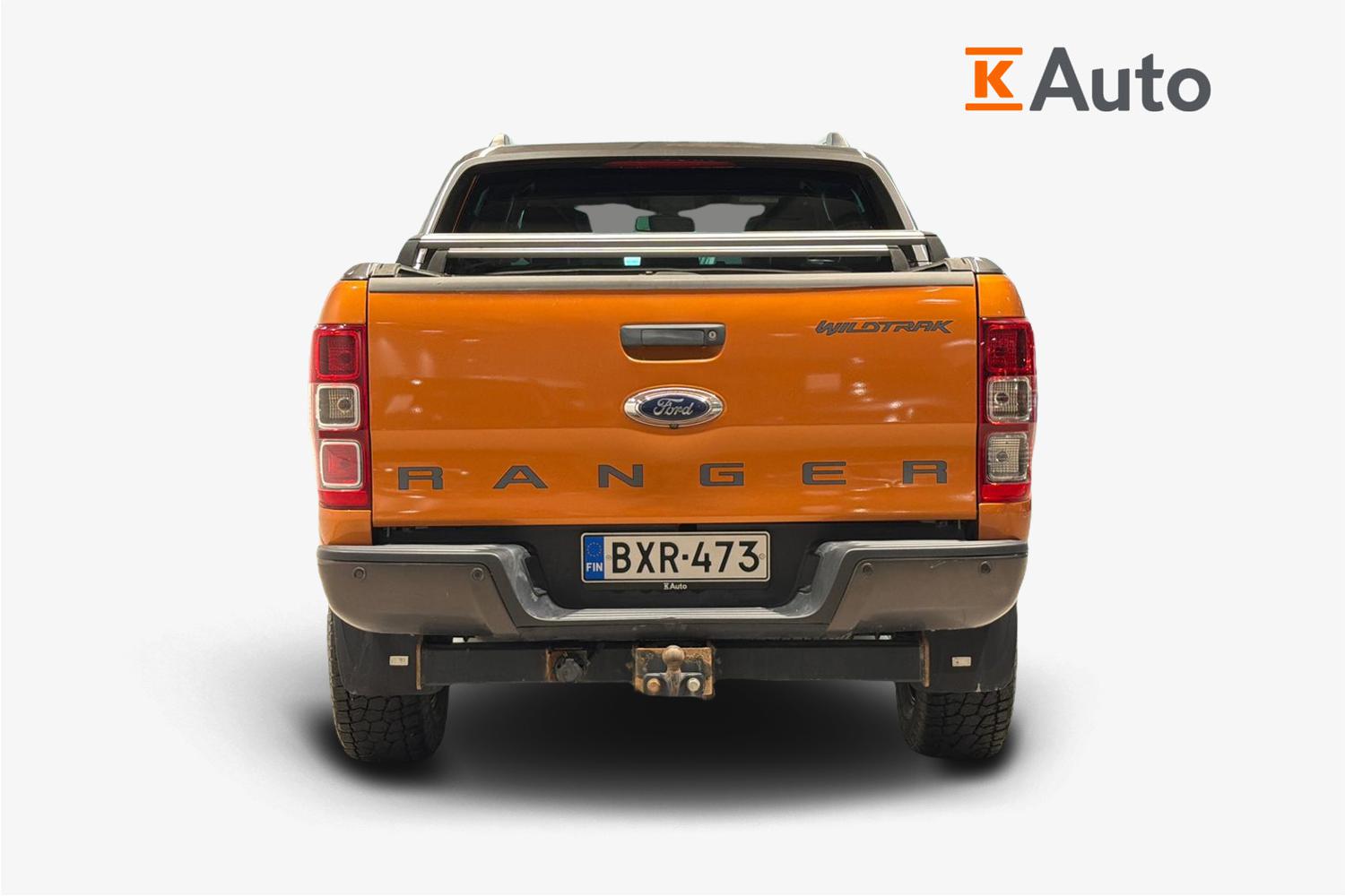 Ford Ranger Ranger Wildtrak 2019, photo 4/27