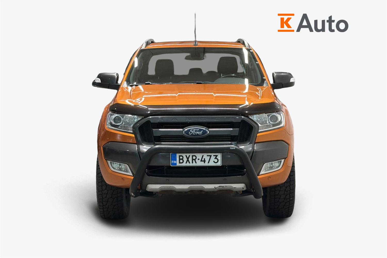Ford Ranger Ranger Wildtrak 2019, photo 5/27