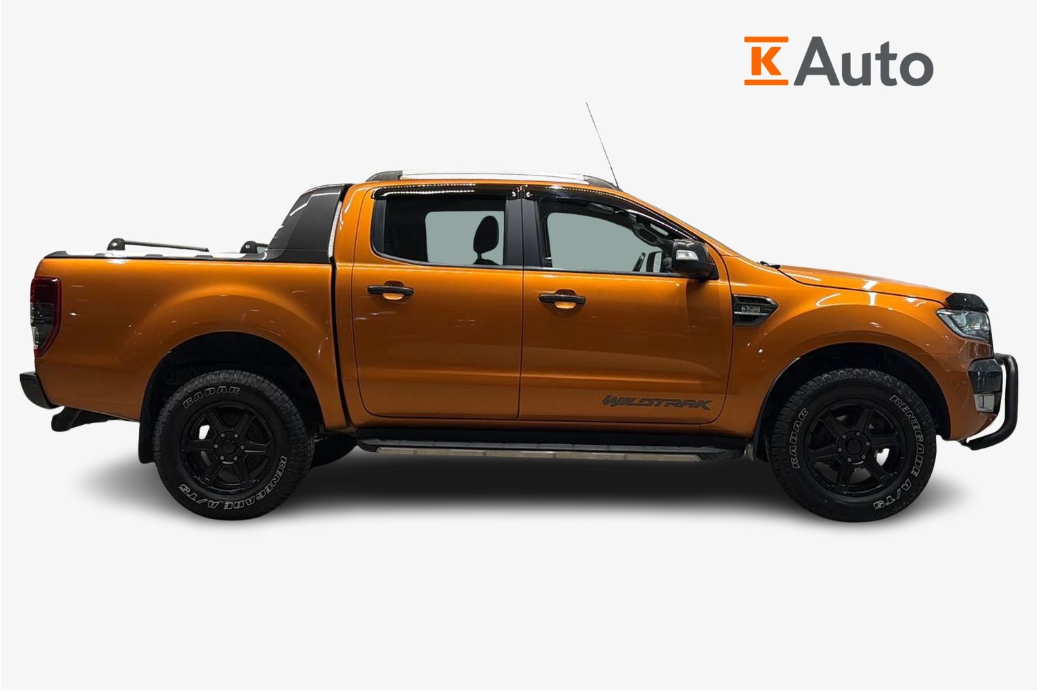Ford Ranger Ranger Wildtrak 2019, photo 7/27