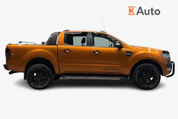 Oranssi Ford RANGER 2019 kuva 7.