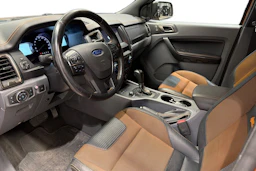 Oranssi Ford RANGER 2019 kuva 8.
