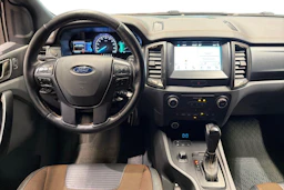 Oranssi Ford RANGER 2019 kuva 9.