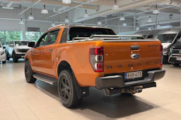 Oranssi Ford RANGER 2019 kuva 26.