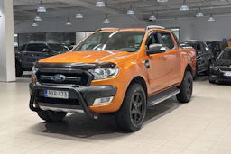 Oranssi Ford RANGER 2019 kuva 27.