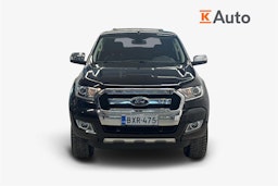 met. musta Ford Ranger 2019 kuva 5.