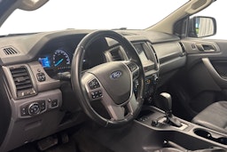 met. musta Ford Ranger 2019 kuva 7.