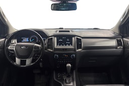 met. musta Ford Ranger 2019 kuva 9.