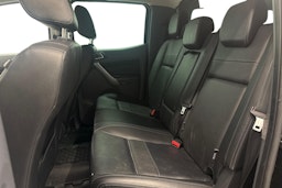 met. musta Ford Ranger 2019 kuva 10.