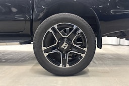 met. musta Ford Ranger 2019 kuva 13.