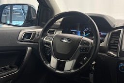 met. musta Ford Ranger 2019 kuva 14.