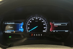 met. musta Ford Ranger 2019 kuva 16.