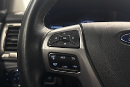 met. musta Ford Ranger 2019 kuva 17.