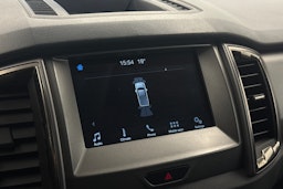 met. musta Ford Ranger 2019 kuva 19.