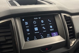 met. musta Ford Ranger 2019 kuva 21.