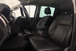 met. musta Ford Ranger 2019 kuva 22.