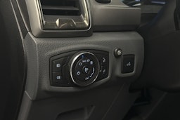 met. musta Ford Ranger 2019 kuva 24.