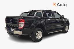 musta Ford Ranger 2019 kuva 3.