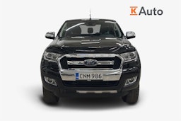 musta Ford Ranger 2019 kuva 5.