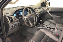 musta Ford Ranger 2019 kuva 8.