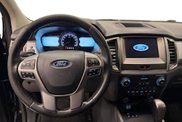 musta Ford Ranger 2019 kuva 9.