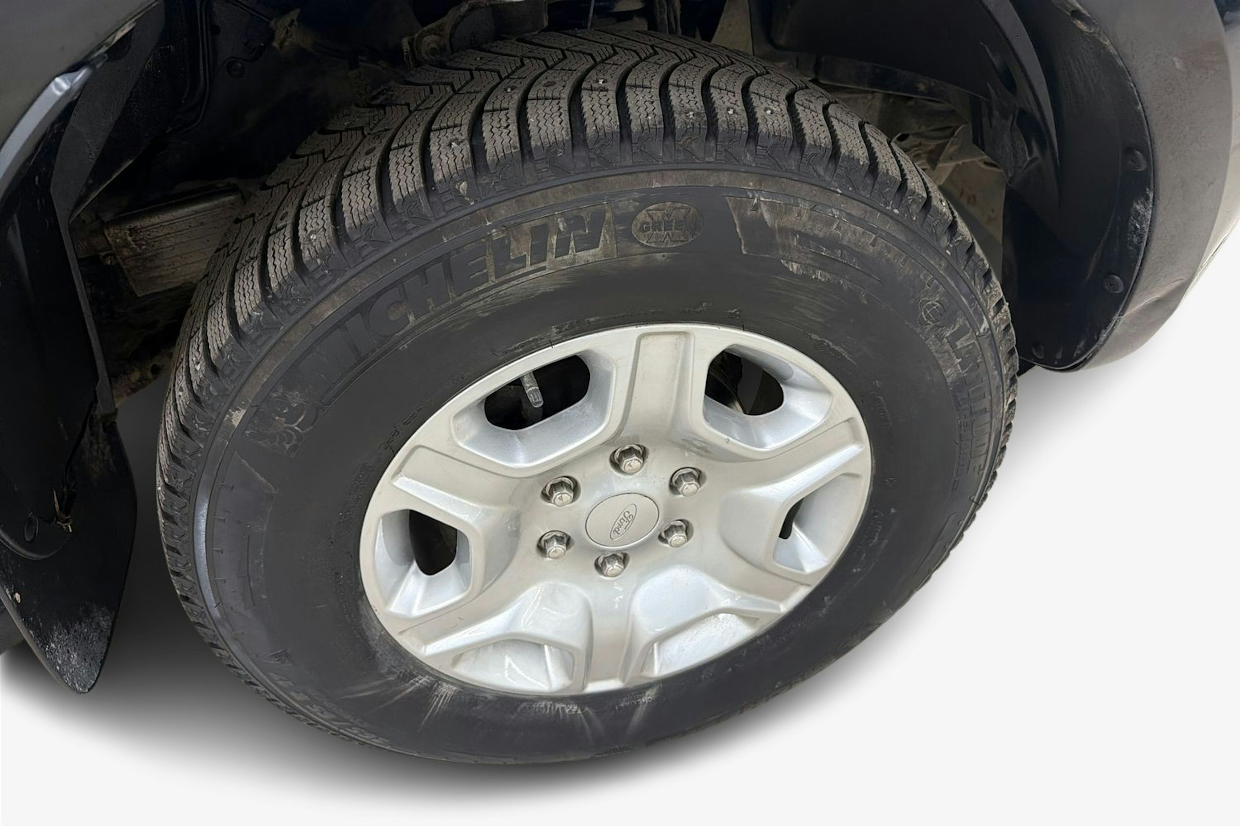 musta Ford Ranger 2019 kuva 12.