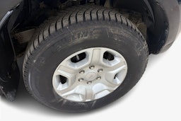 musta Ford Ranger 2019 kuva 12.