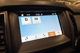 musta Ford Ranger 2019 kuva 15.