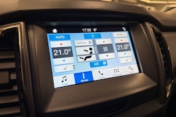 musta Ford Ranger 2019 kuva 16.