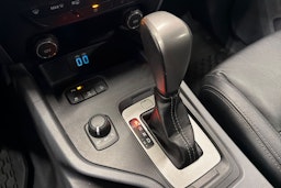 musta Ford Ranger 2019 kuva 18.