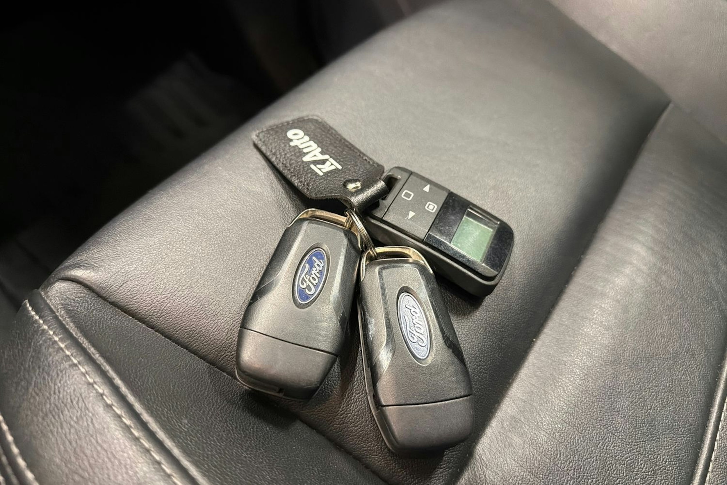 musta Ford Ranger 2019 kuva 23.