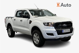 valkoinen Ford Ranger 2019 kuva 1.