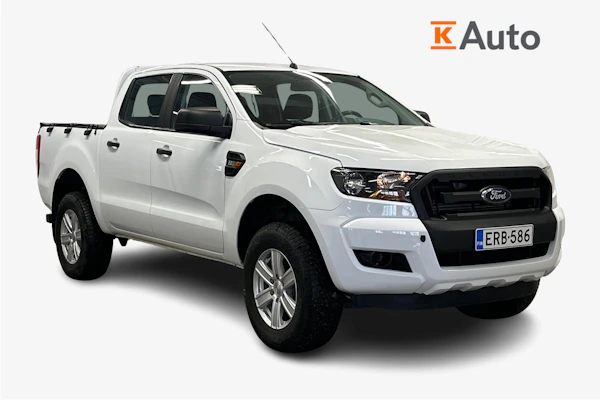 Ford Ranger Double Cab 2,2TDCi 160 hv M6 4x4 XL AC