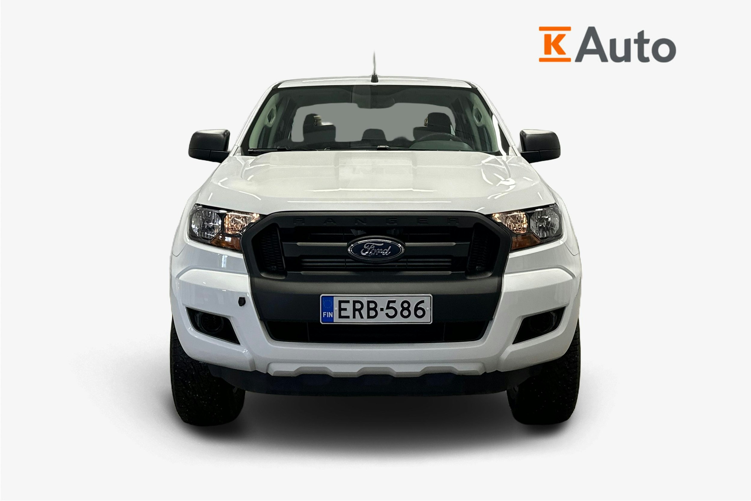 valkoinen Ford Ranger 2019 kuva 4.