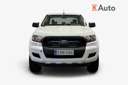 valkoinen Ford Ranger 2019 kuva 4.