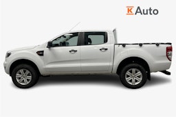 valkoinen Ford Ranger 2019 kuva 5.